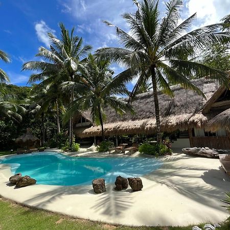 The Beach House Ocam Ocam Busuanga Εξωτερικό φωτογραφία
