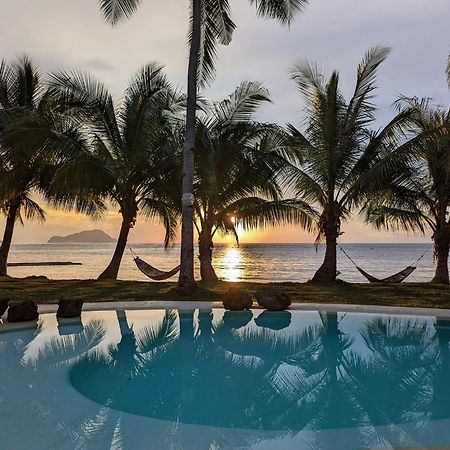 The Beach House Ocam Ocam Busuanga Εξωτερικό φωτογραφία