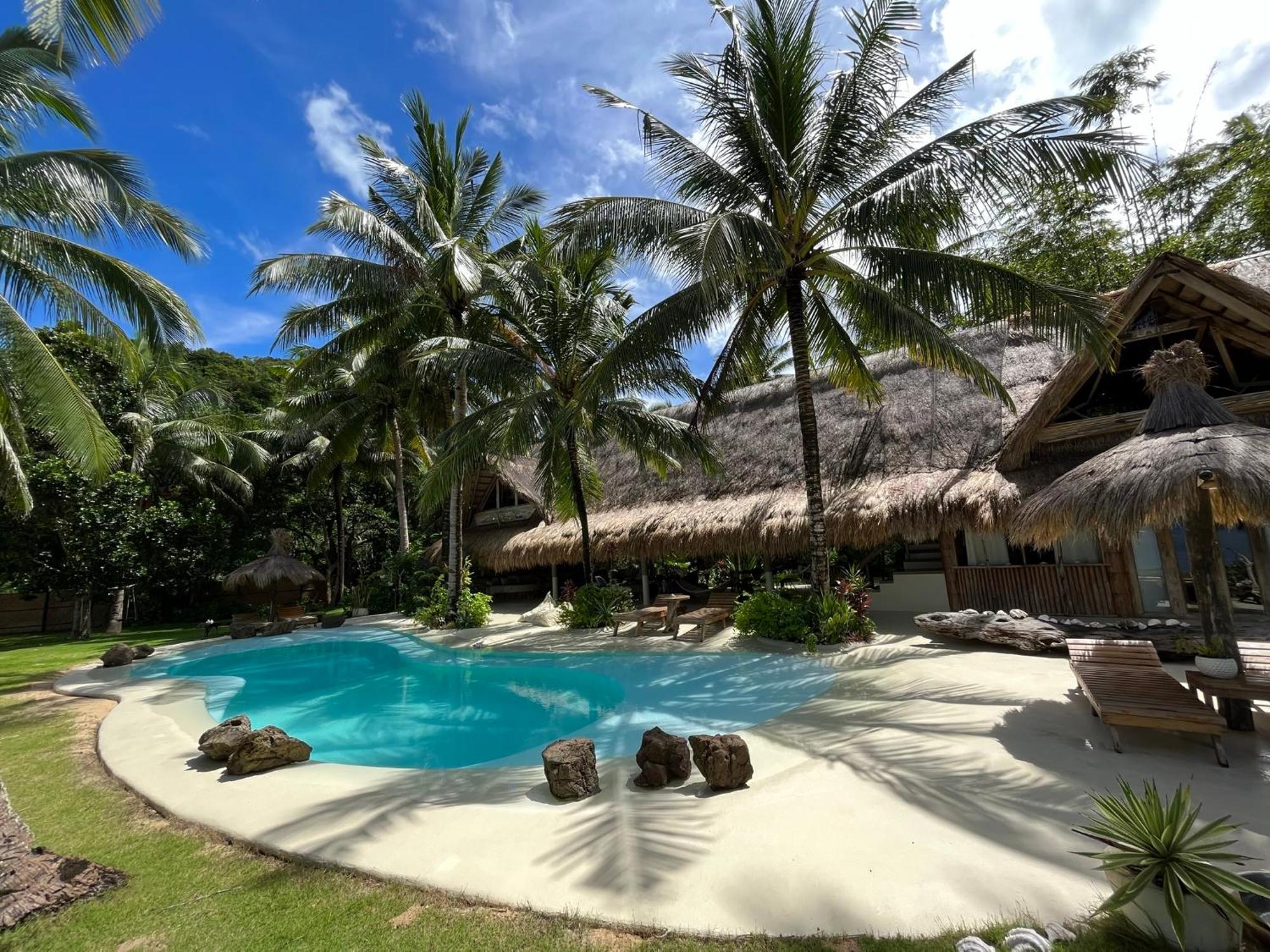 The Beach House Ocam Ocam Busuanga Εξωτερικό φωτογραφία