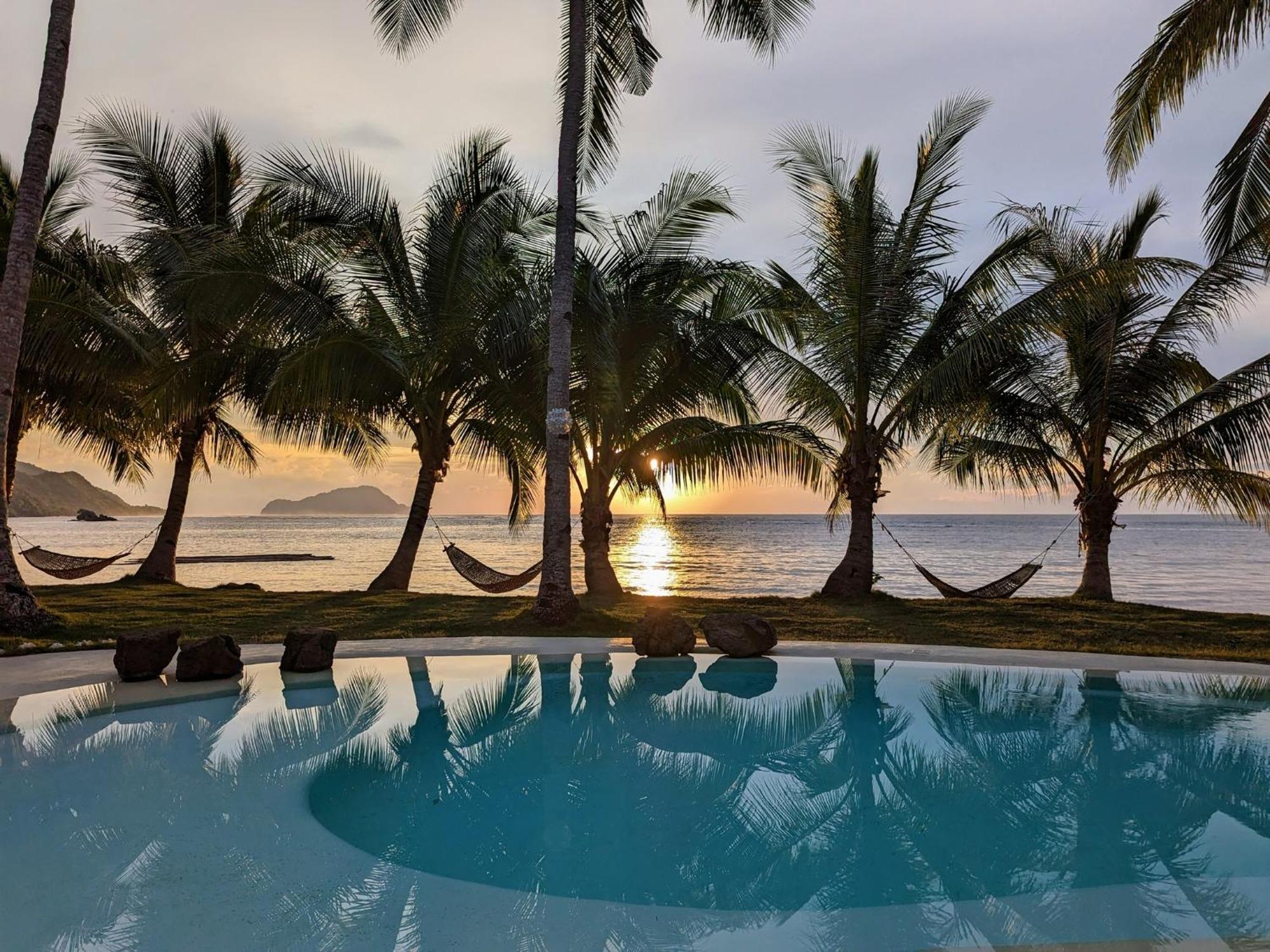 The Beach House Ocam Ocam Busuanga Εξωτερικό φωτογραφία