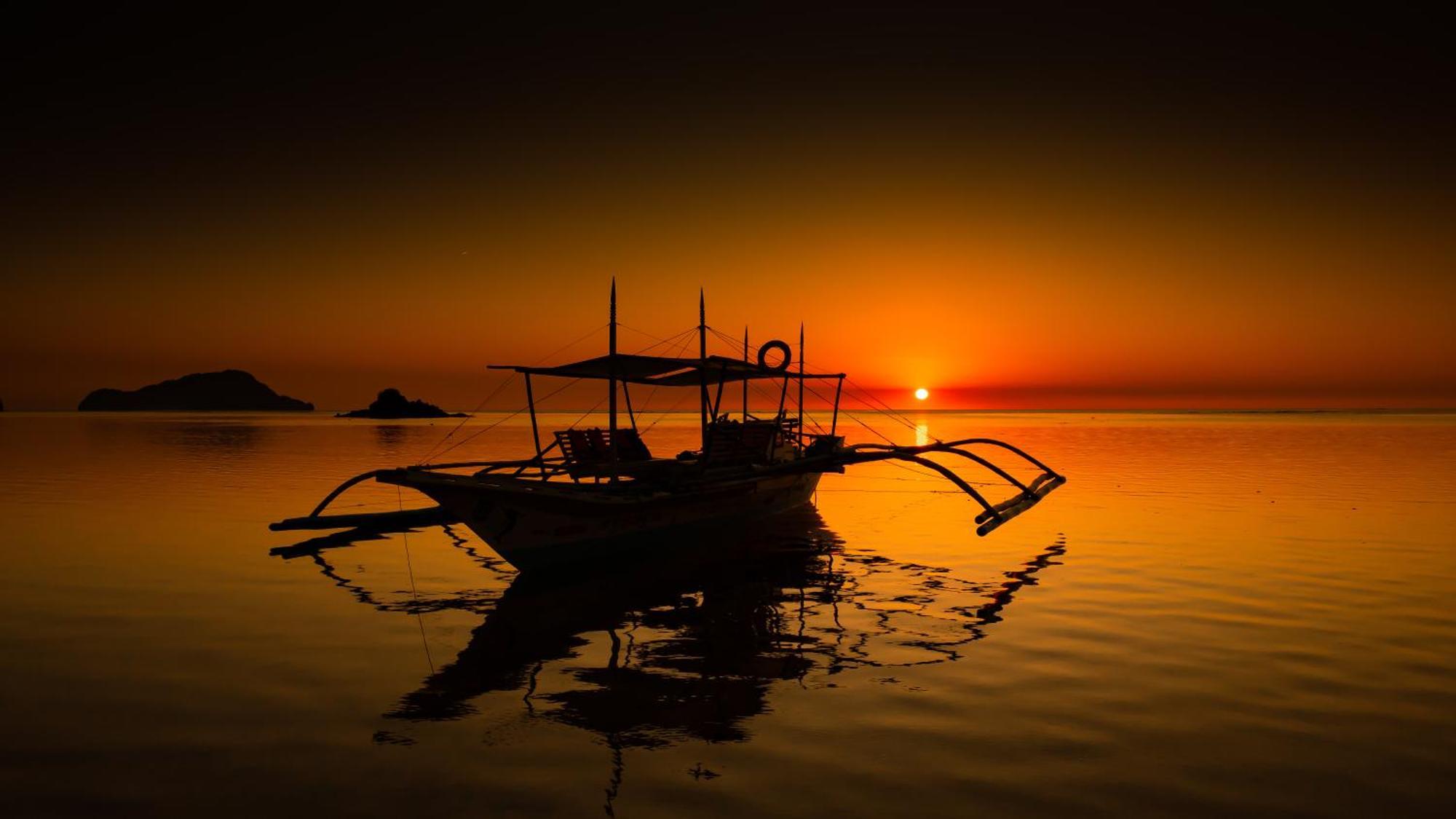 The Beach House Ocam Ocam Busuanga Εξωτερικό φωτογραφία