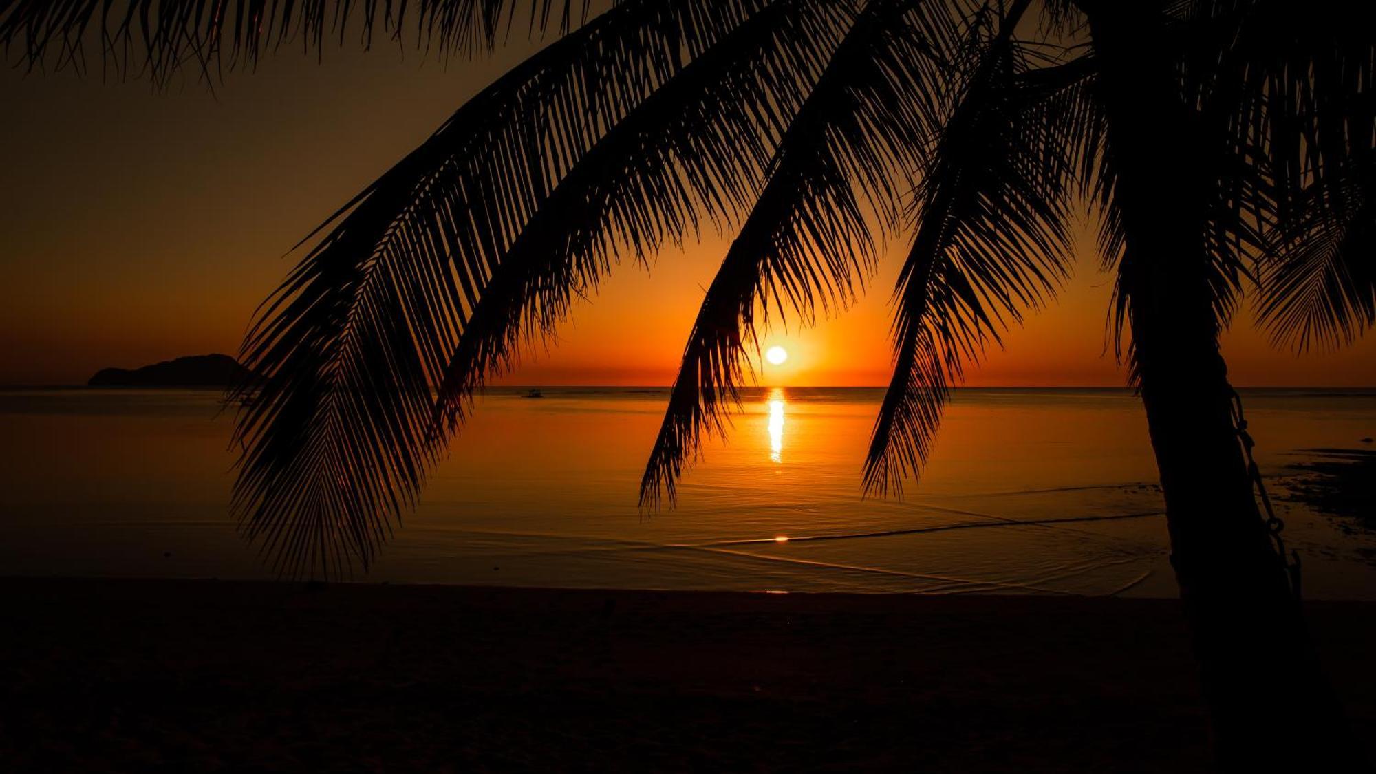 The Beach House Ocam Ocam Busuanga Εξωτερικό φωτογραφία