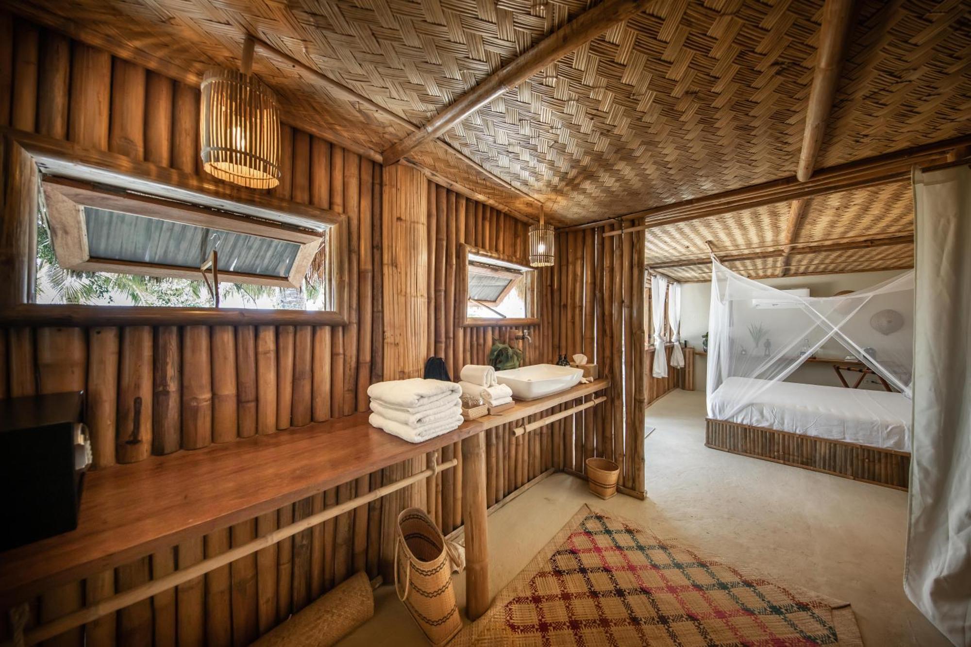 The Beach House Ocam Ocam Busuanga Εξωτερικό φωτογραφία