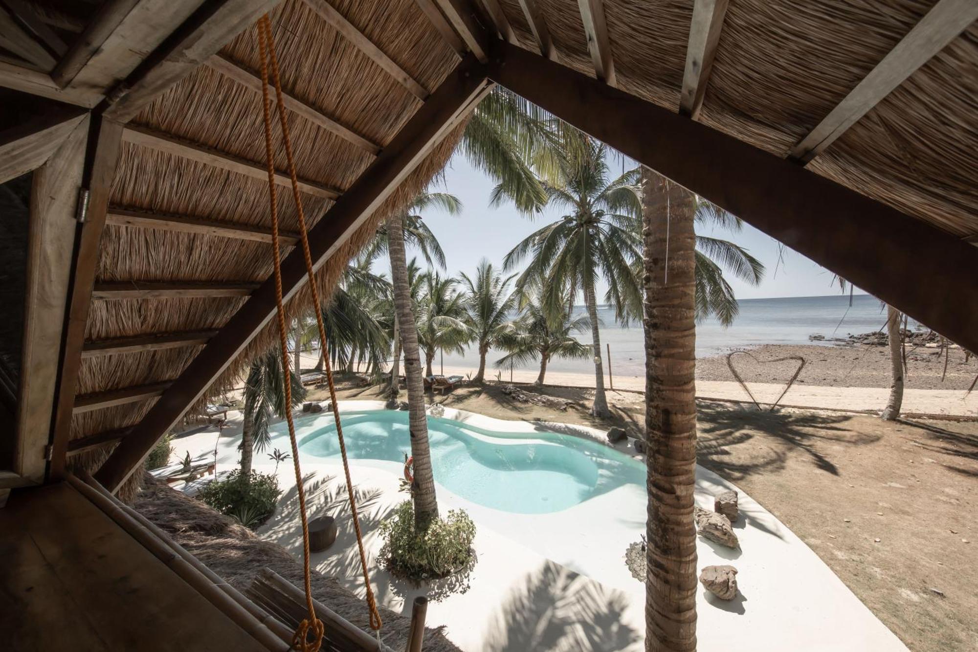 The Beach House Ocam Ocam Busuanga Εξωτερικό φωτογραφία