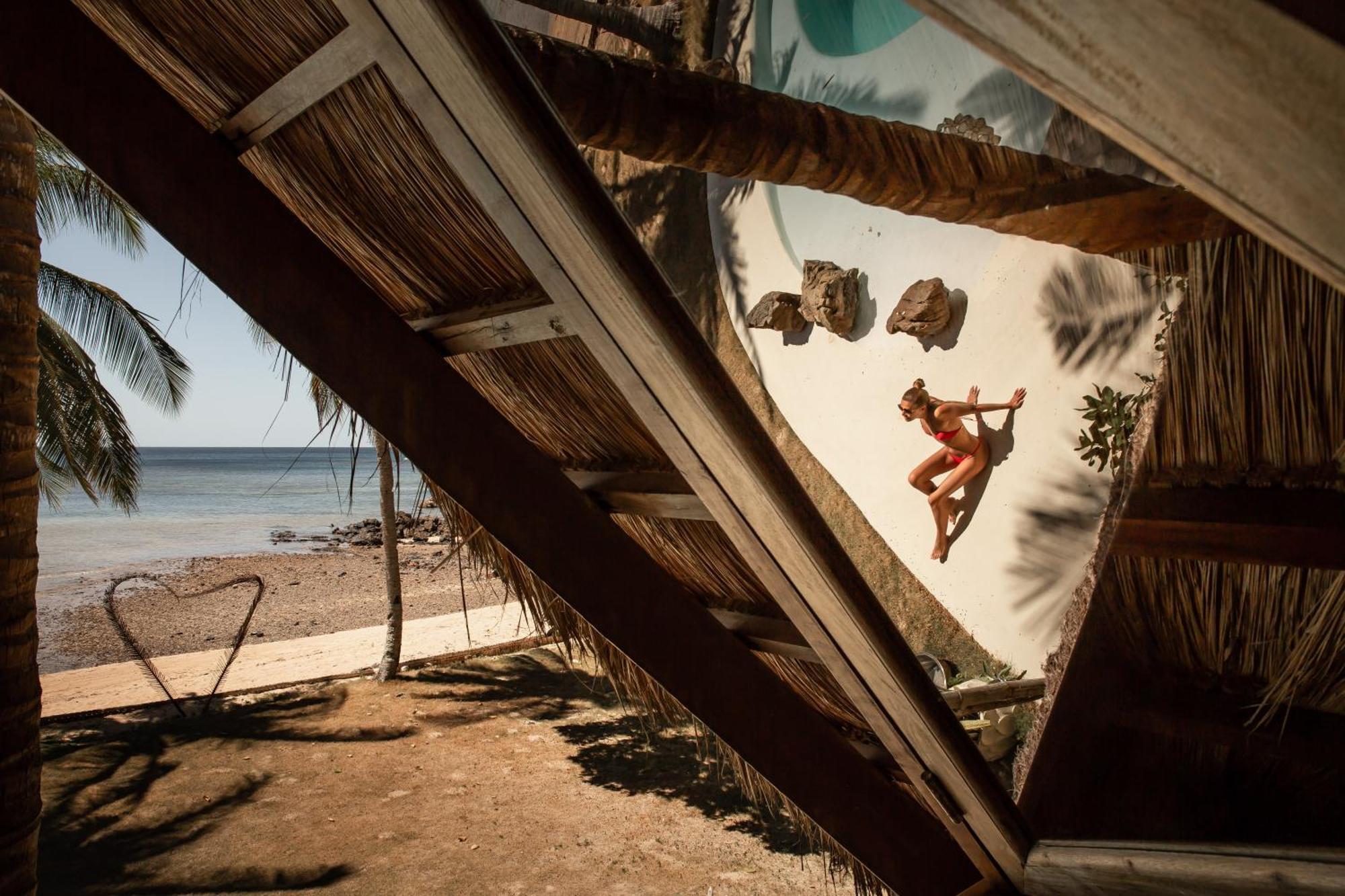 The Beach House Ocam Ocam Busuanga Εξωτερικό φωτογραφία