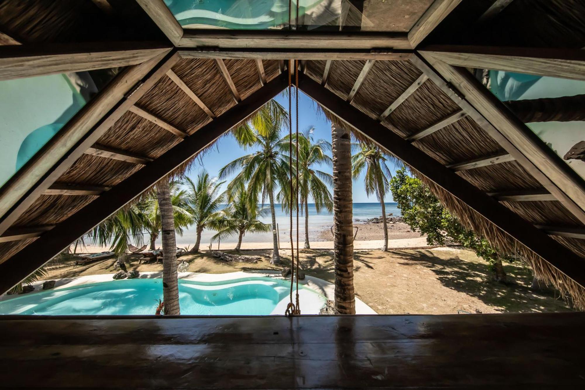 The Beach House Ocam Ocam Busuanga Εξωτερικό φωτογραφία