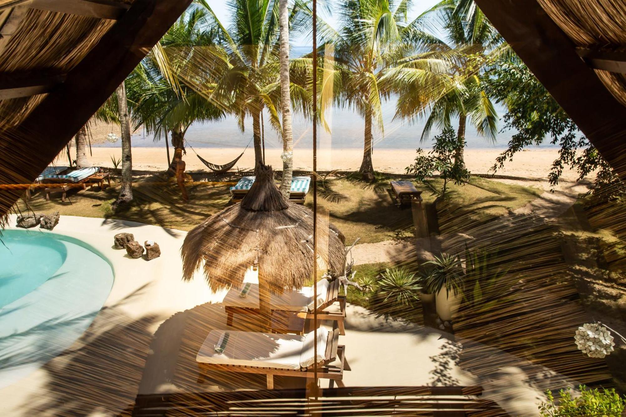The Beach House Ocam Ocam Busuanga Εξωτερικό φωτογραφία