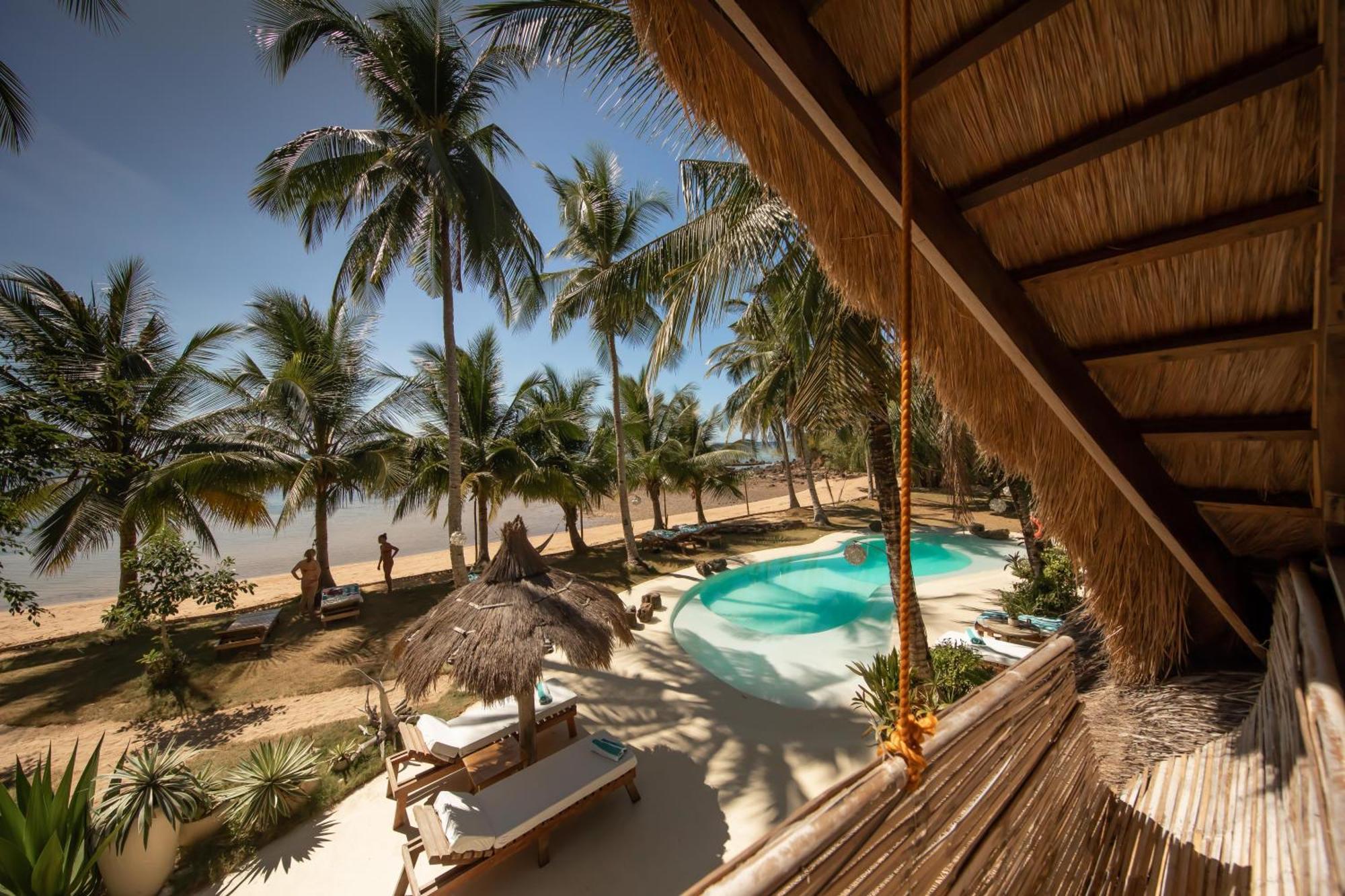 The Beach House Ocam Ocam Busuanga Εξωτερικό φωτογραφία