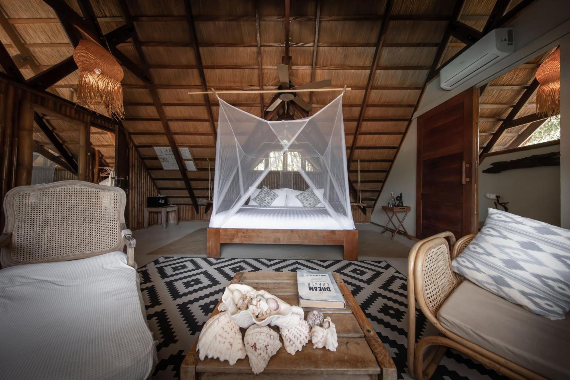 The Beach House Ocam Ocam Busuanga Εξωτερικό φωτογραφία