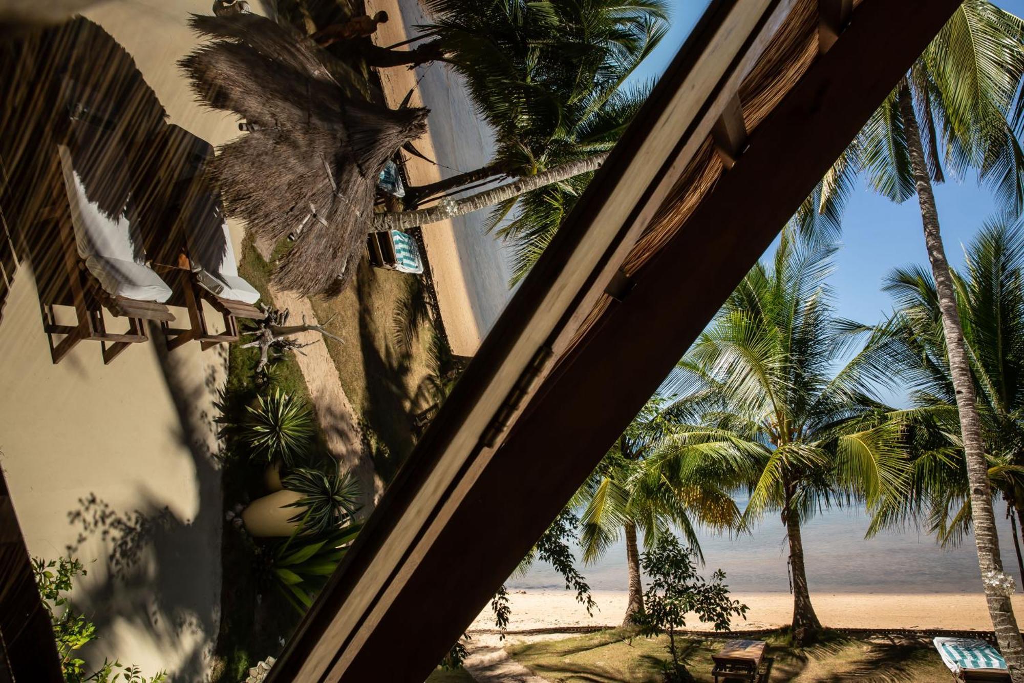 The Beach House Ocam Ocam Busuanga Εξωτερικό φωτογραφία