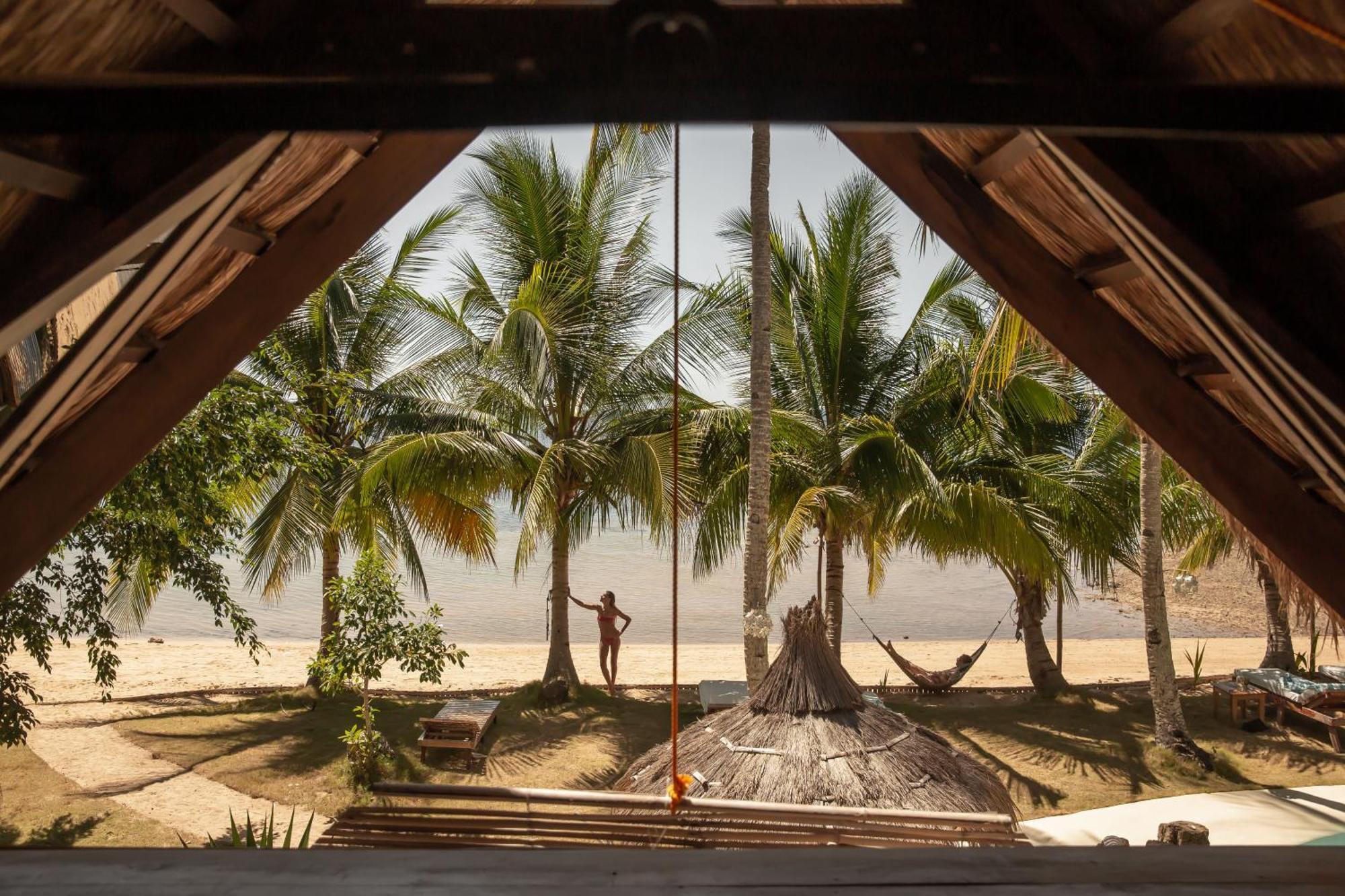 The Beach House Ocam Ocam Busuanga Εξωτερικό φωτογραφία