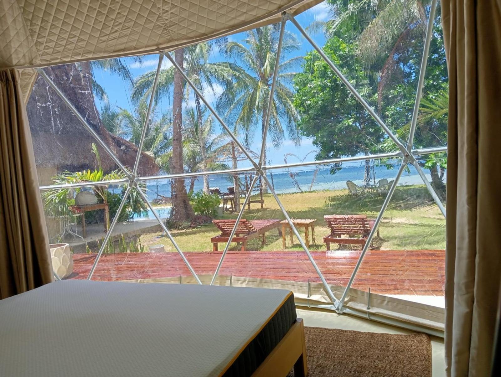 The Beach House Ocam Ocam Busuanga Εξωτερικό φωτογραφία