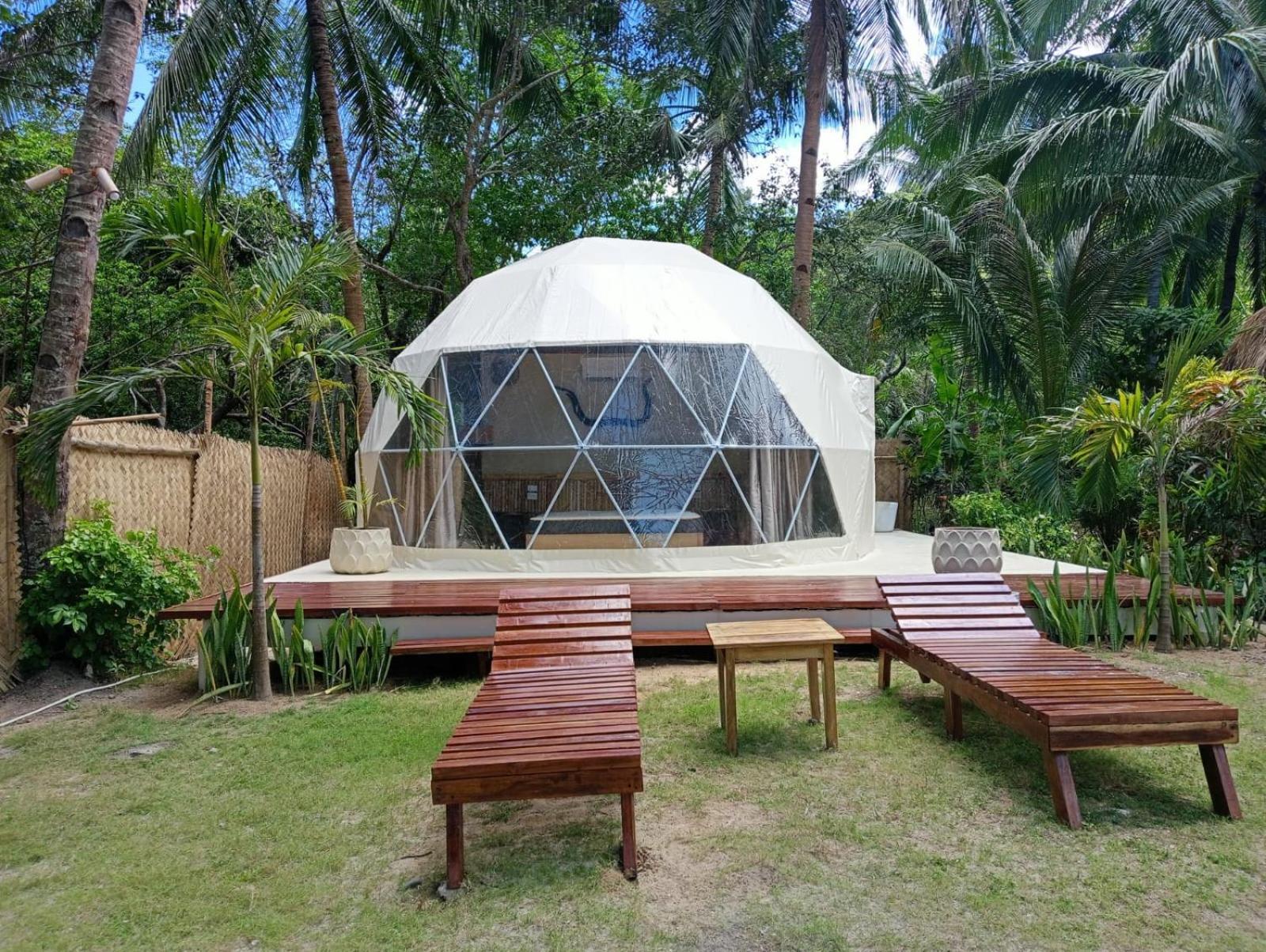 The Beach House Ocam Ocam Busuanga Εξωτερικό φωτογραφία